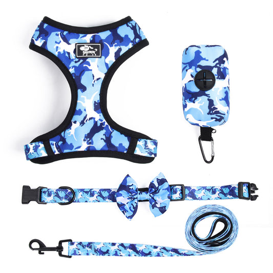 Brustgeschirr Set