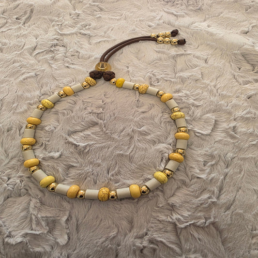 Halsband mit EM-Keramik für grosse Hunde L