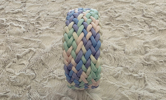 Paracord Halsband Colour Explosion