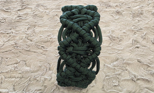 Paracord Halsband Boho