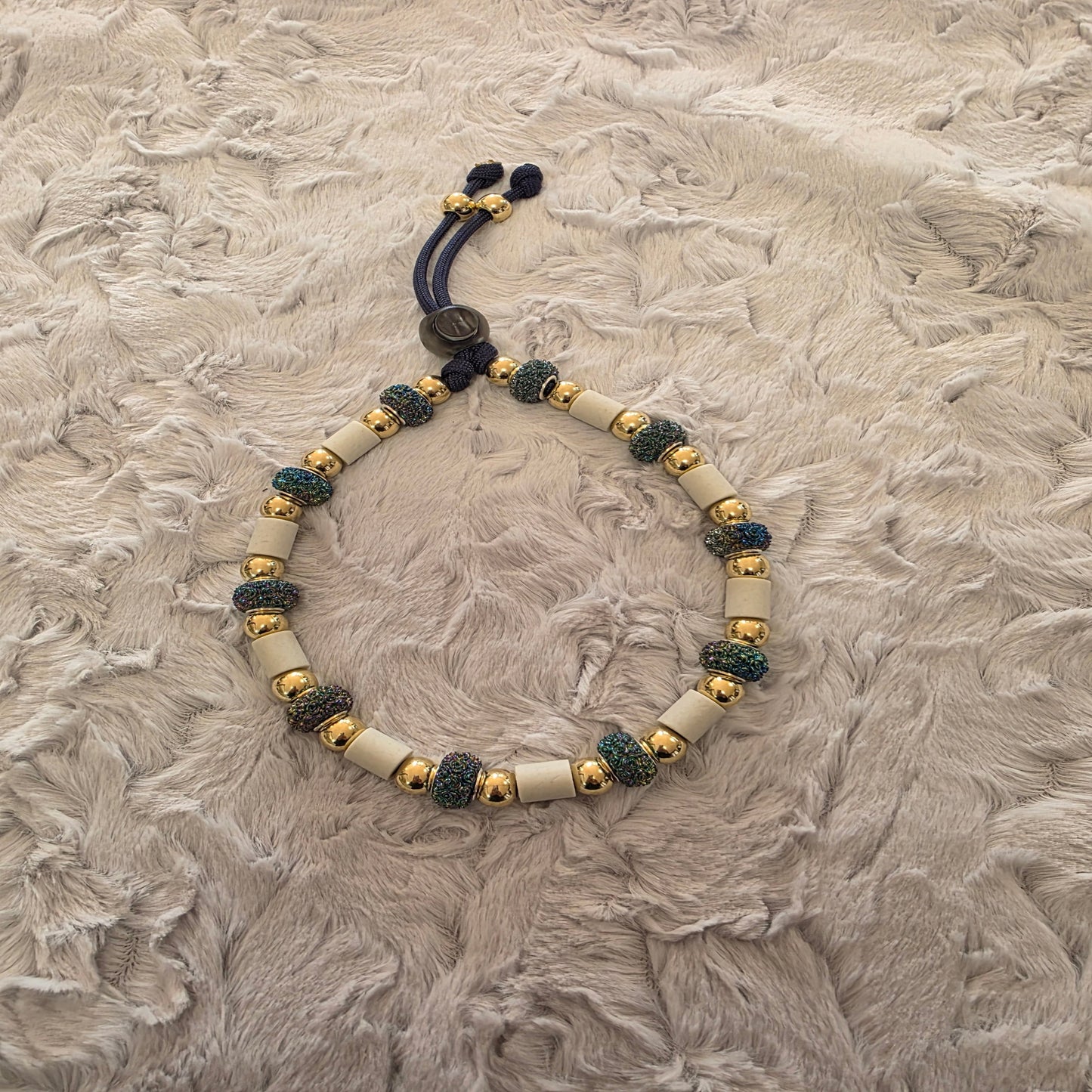 Halsband mit EM-Keramik für mittelgrosse Hunde M