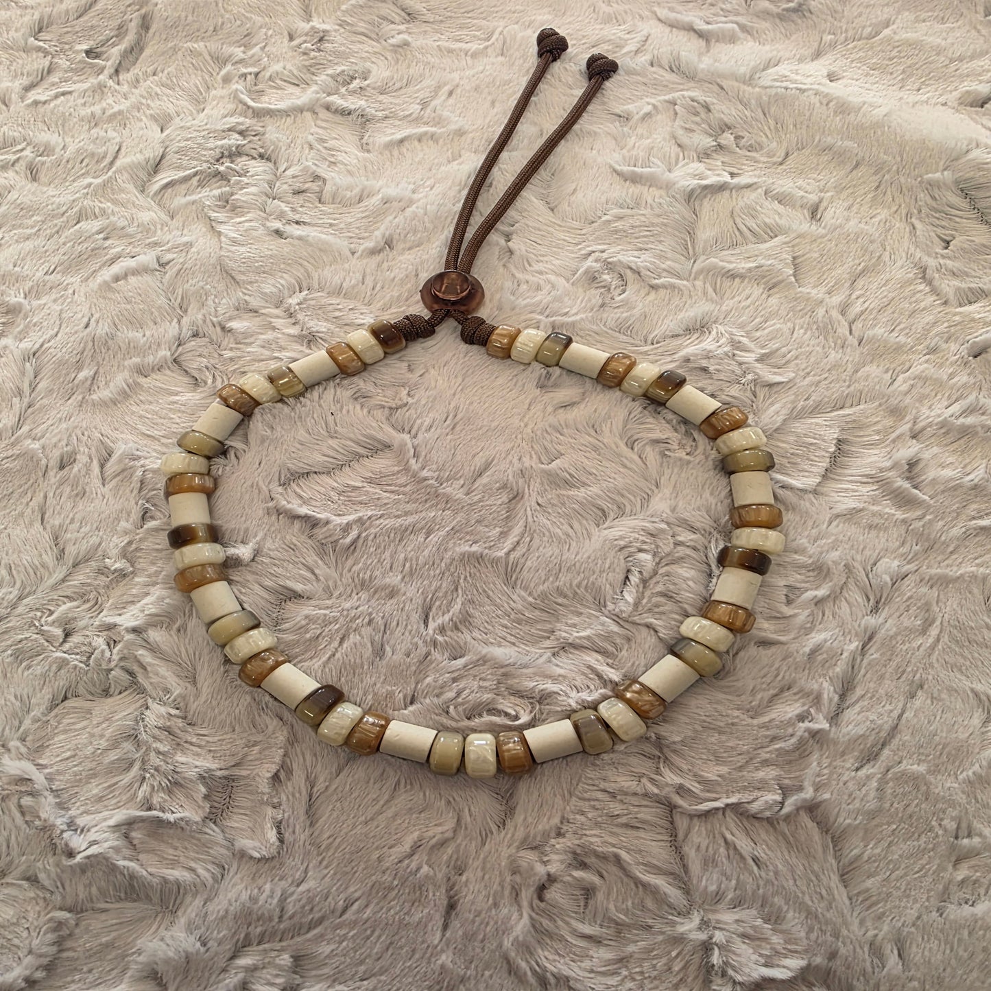 Halsband mit EM-Keramik für grosse Hunde L