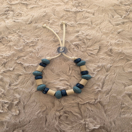 Halsband mit EM Keramik für kleine Hunde S