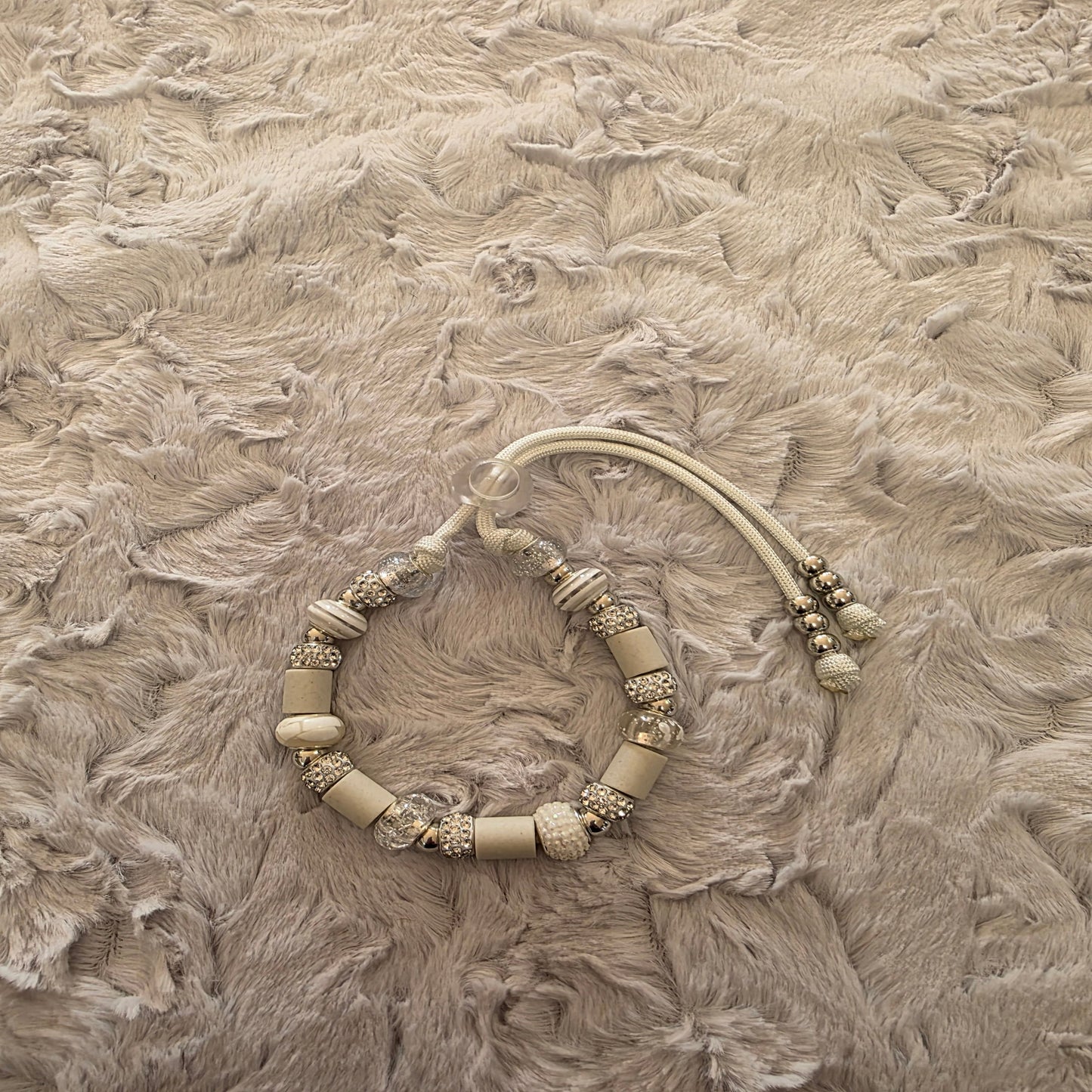 Halsband mit EM-Keramik für kleine Hunde S