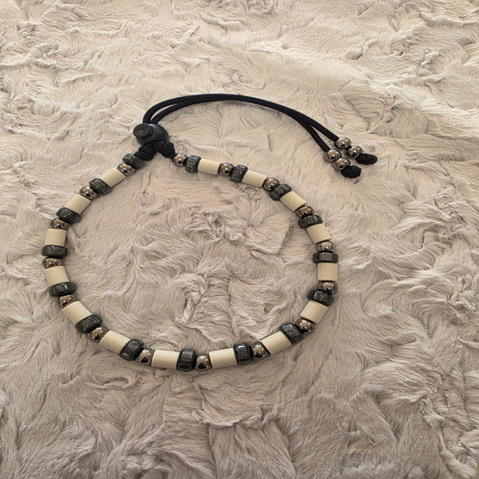 Halsband mit EM-Keramik für grosse Hunde L