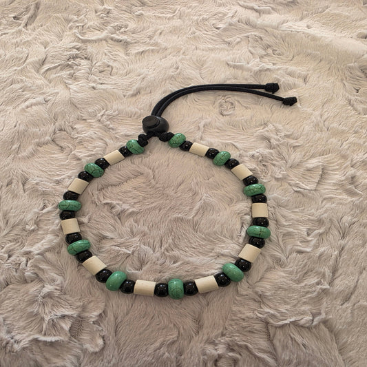 Halsband mit EM-Keramik für mittelgrosse Hunde M